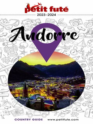 cover image of ANDORRE 2023/2024 Petit Futé